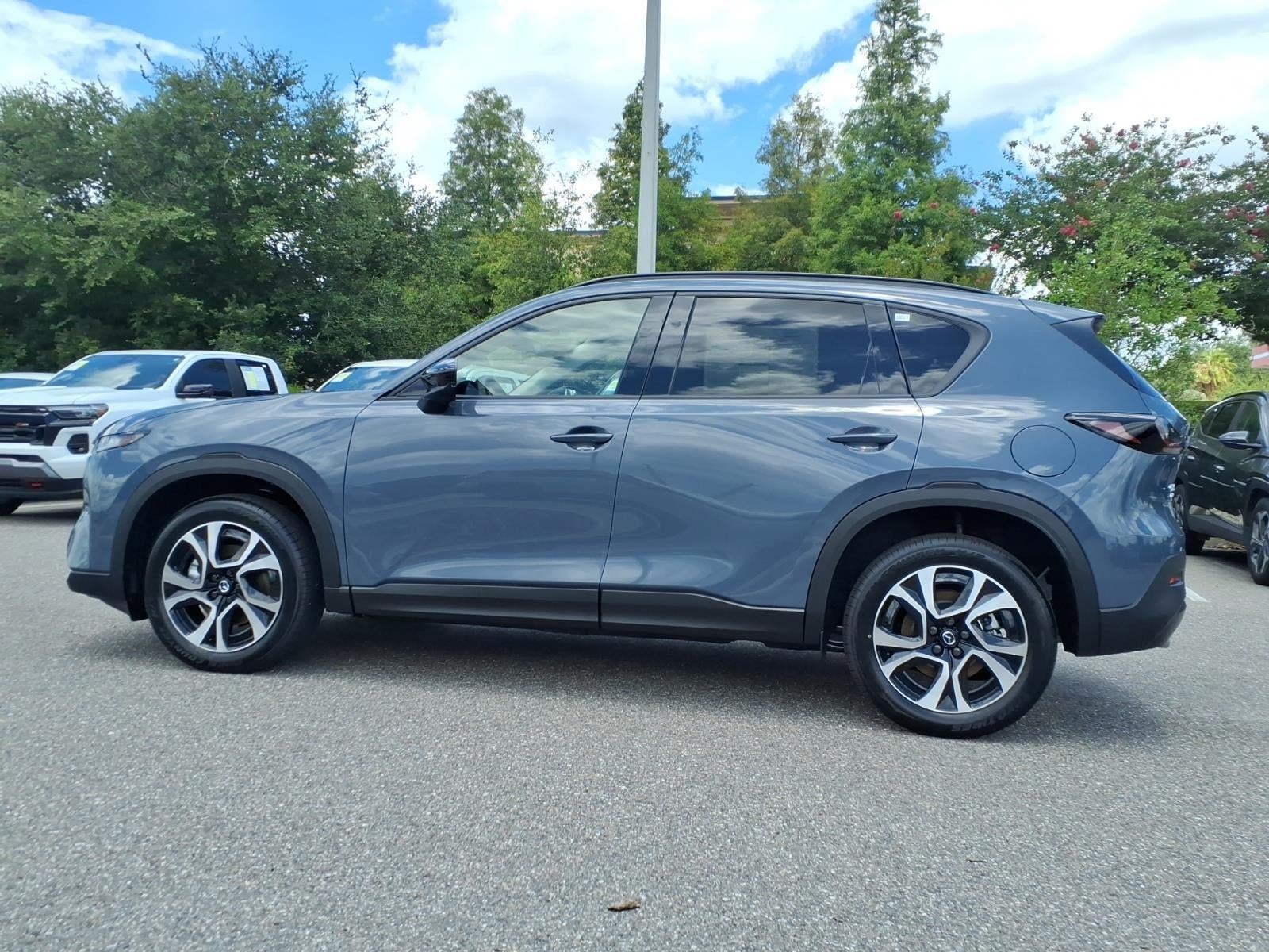 2026 Mazda Mazda CX-5 2.5 S Preferred AWD