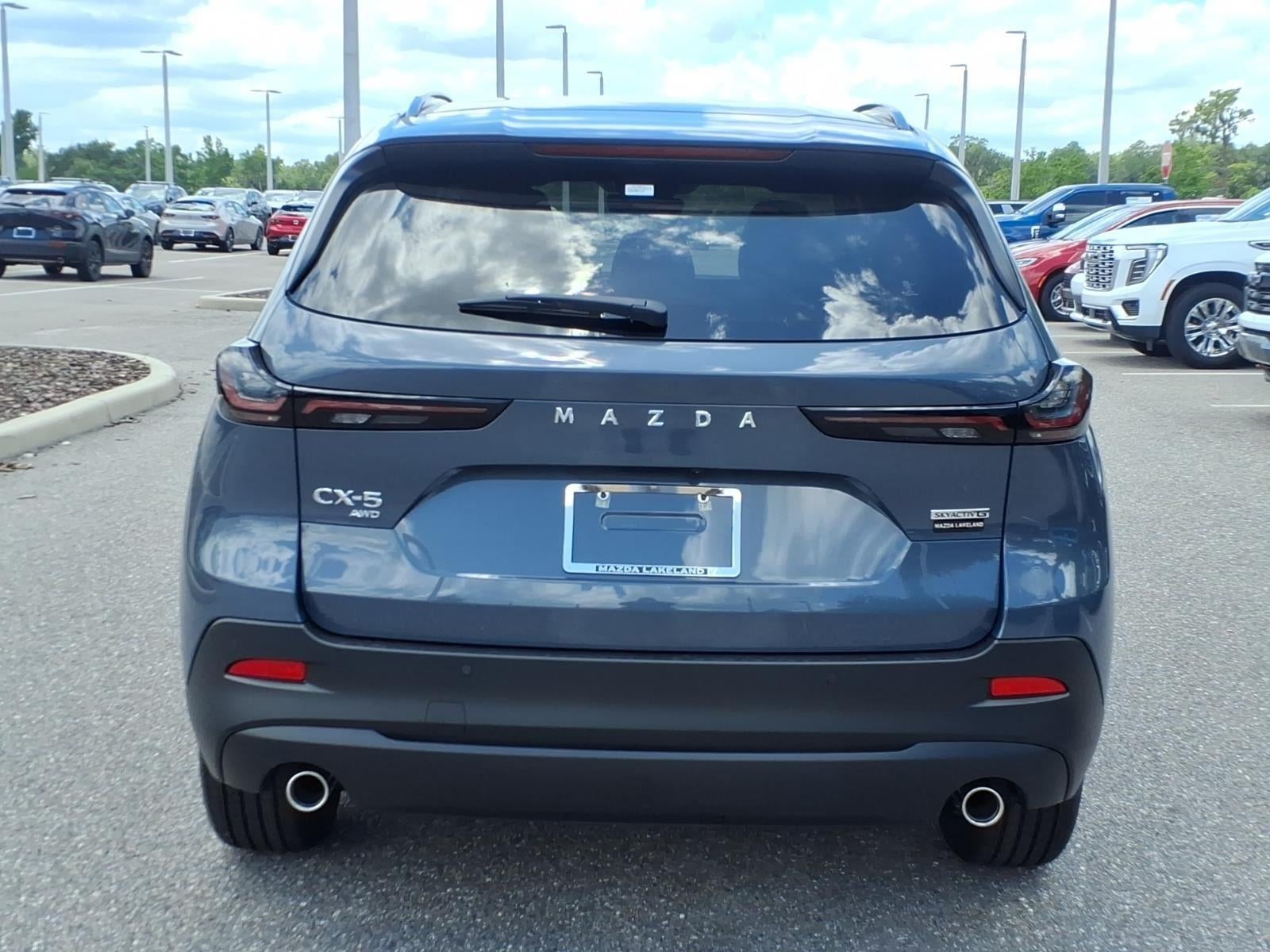 2026 Mazda Mazda CX-5 2.5 S Preferred AWD