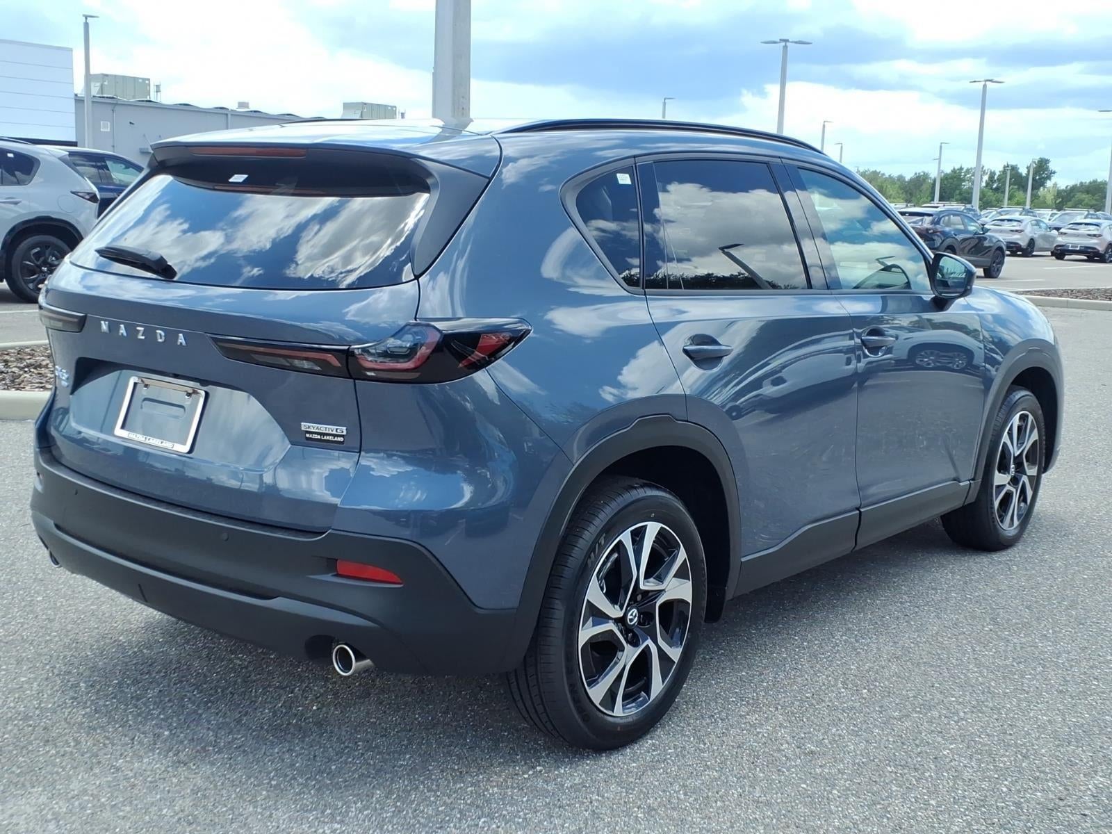 2026 Mazda Mazda CX-5 2.5 S Preferred AWD