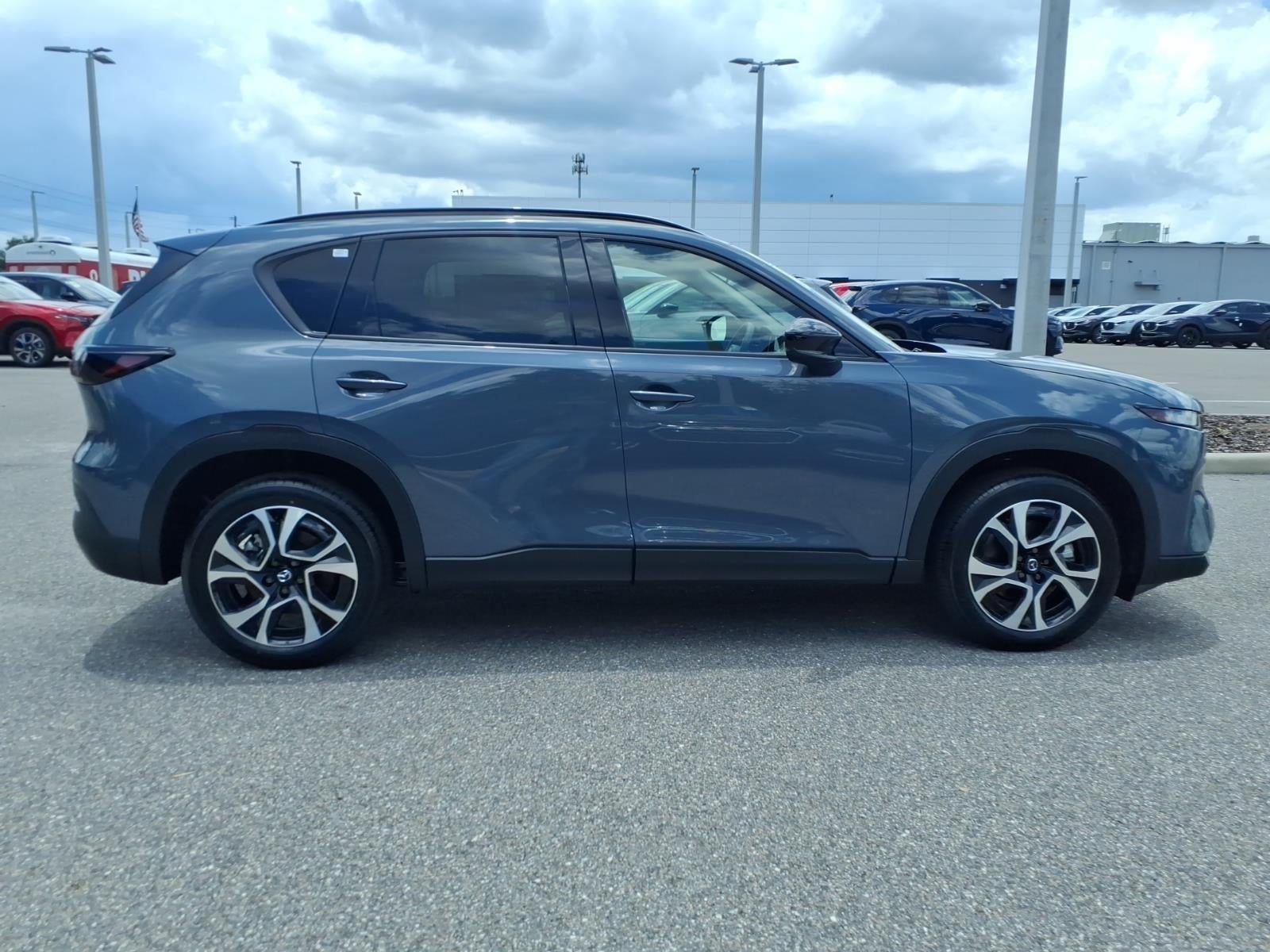 2026 Mazda Mazda CX-5 2.5 S Preferred AWD