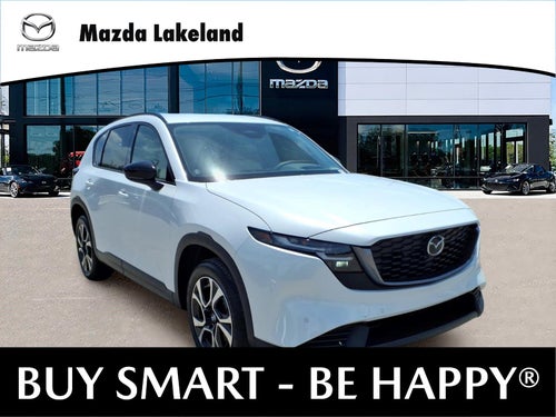 2026 Mazda Mazda CX-5 2.5 S Preferred AWD