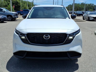 2026 Mazda Mazda CX-5 2.5 S Preferred AWD