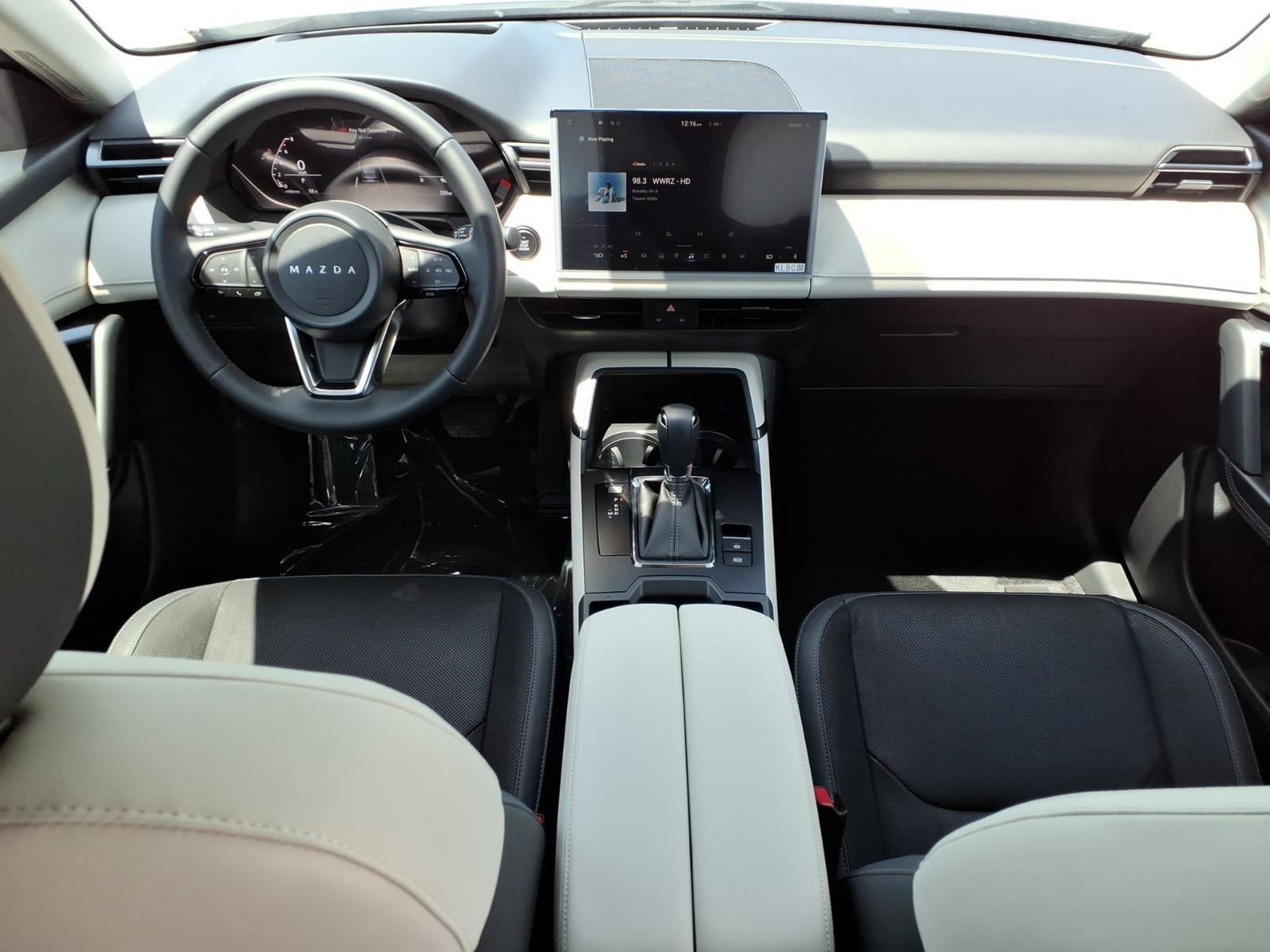 2026 Mazda Mazda CX-5 2.5 S Preferred AWD