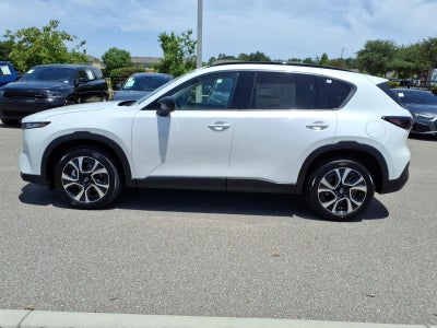 2026 Mazda Mazda CX-5 2.5 S Preferred AWD