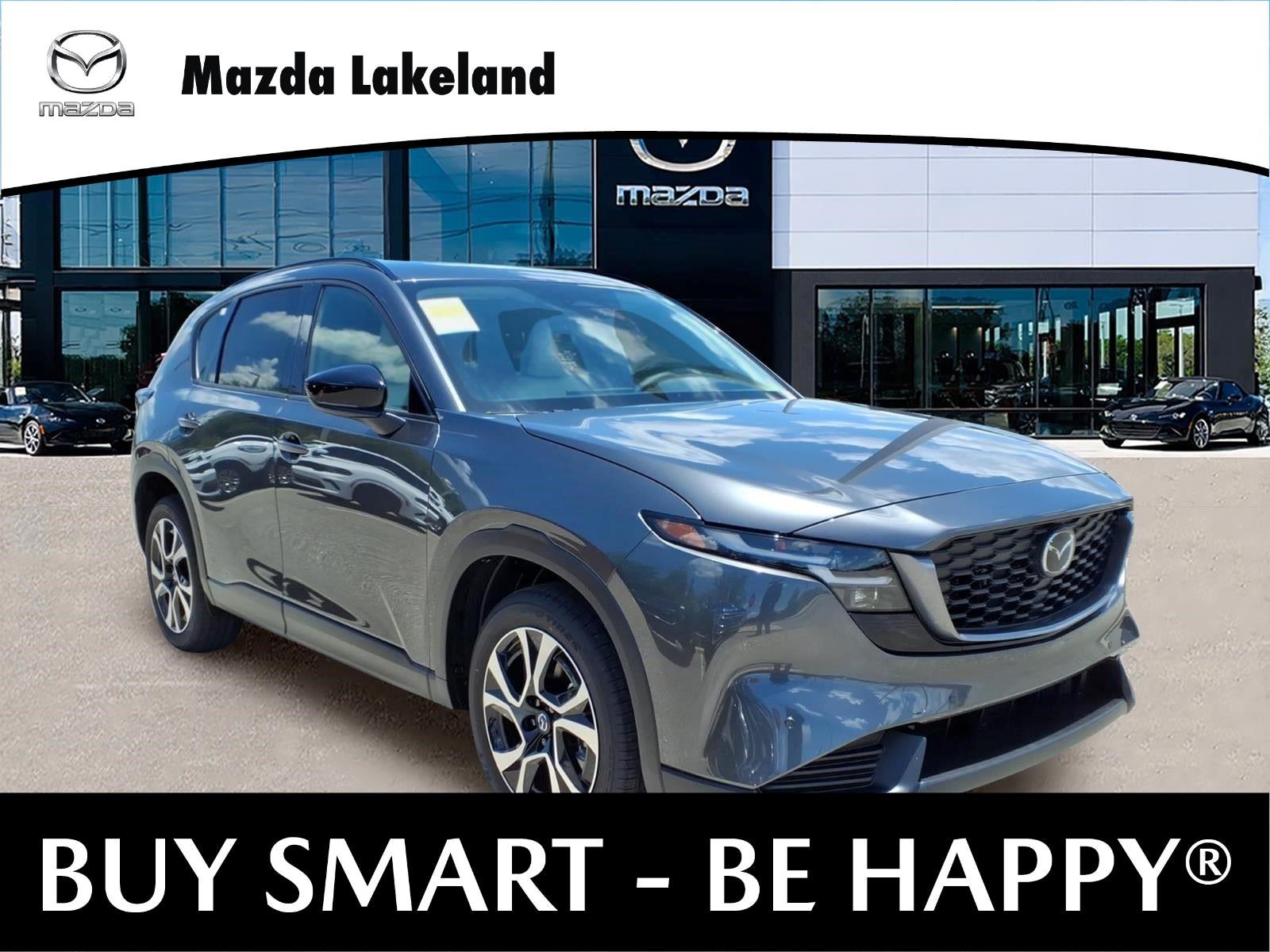 2026 Mazda Mazda CX-5 2.5 S Preferred AWD