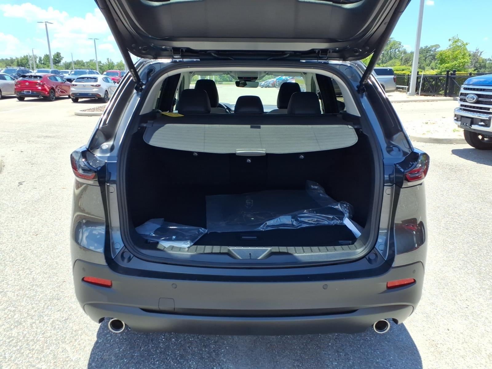 2026 Mazda Mazda CX-5 2.5 S Preferred AWD