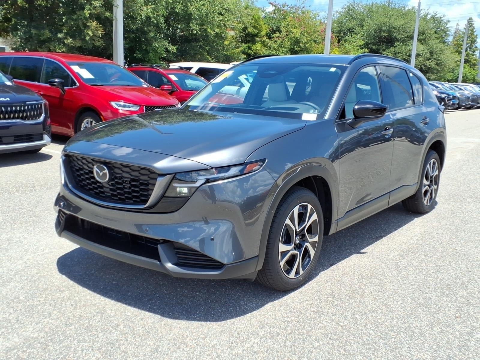 2026 Mazda Mazda CX-5 2.5 S Preferred AWD