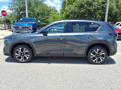 2026 Mazda Mazda CX-5 2.5 S Preferred AWD