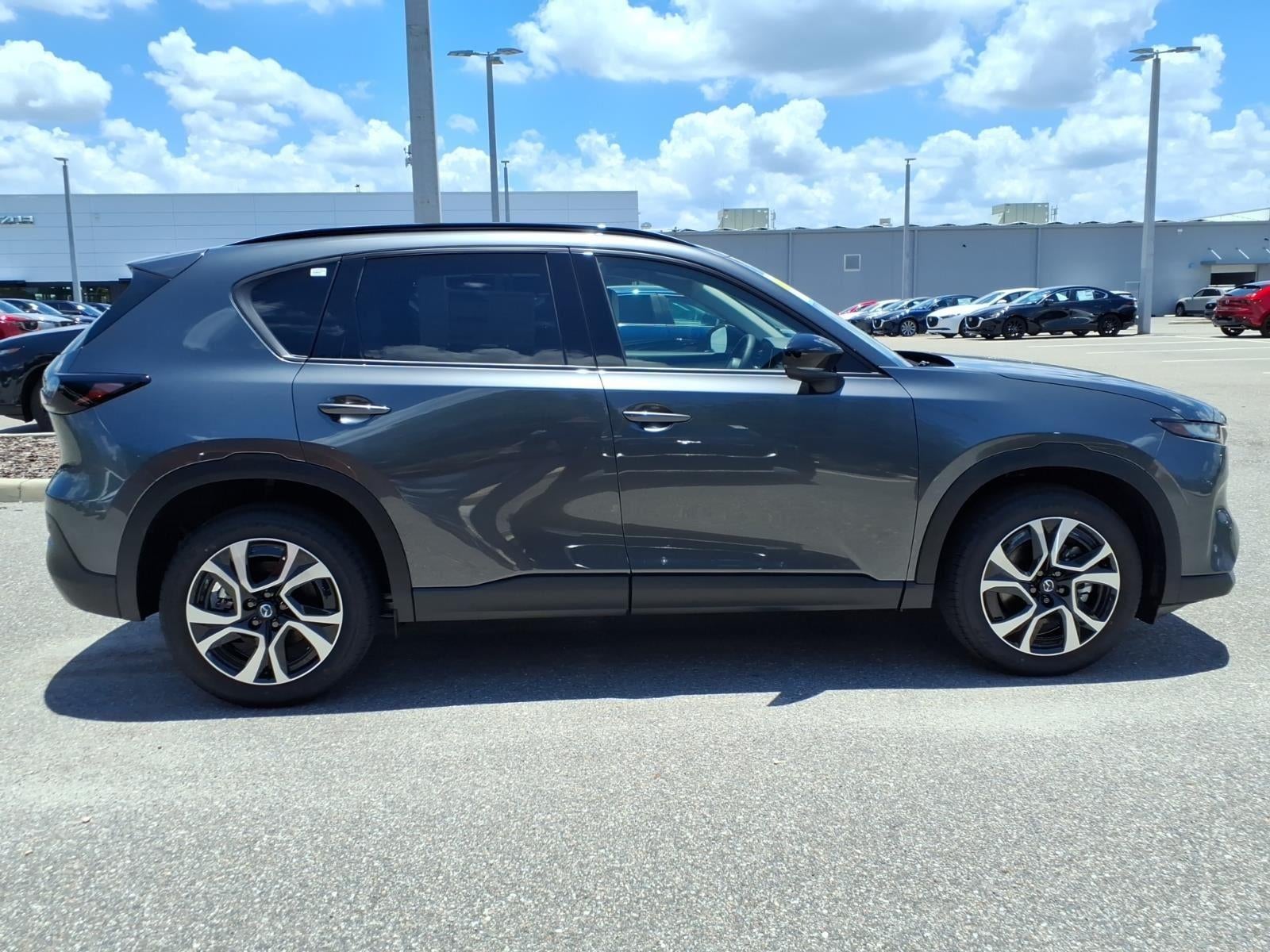 2026 Mazda Mazda CX-5 2.5 S Preferred AWD