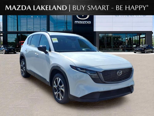 2026 Mazda Mazda CX-5 2.5 S Preferred AWD