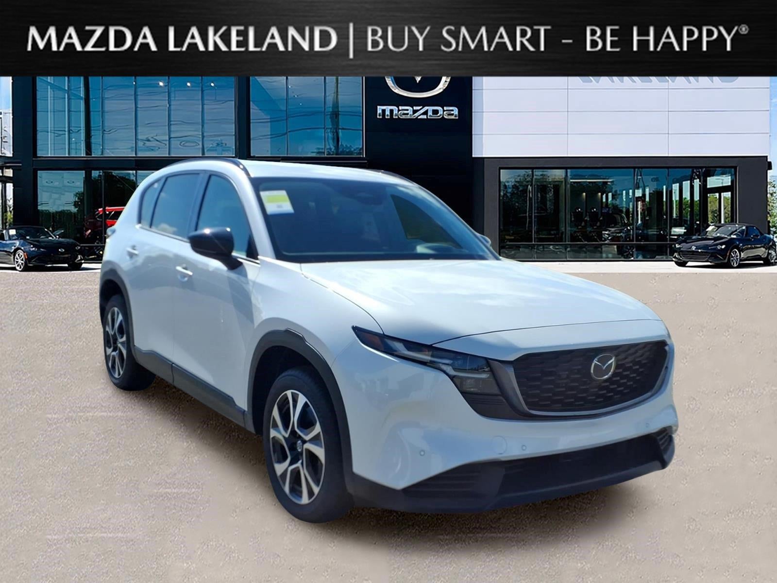 2026 Mazda Mazda CX-5 2.5 S Preferred AWD