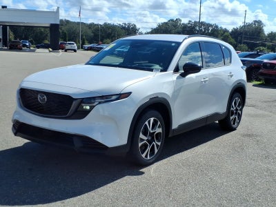 2026 Mazda Mazda CX-5 2.5 S Preferred AWD
