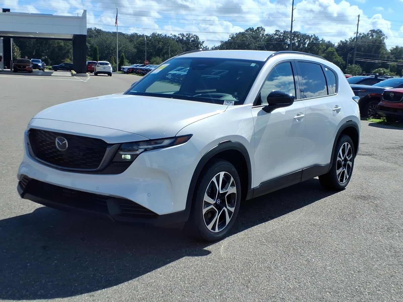 2026 Mazda Mazda CX-5 2.5 S Preferred AWD