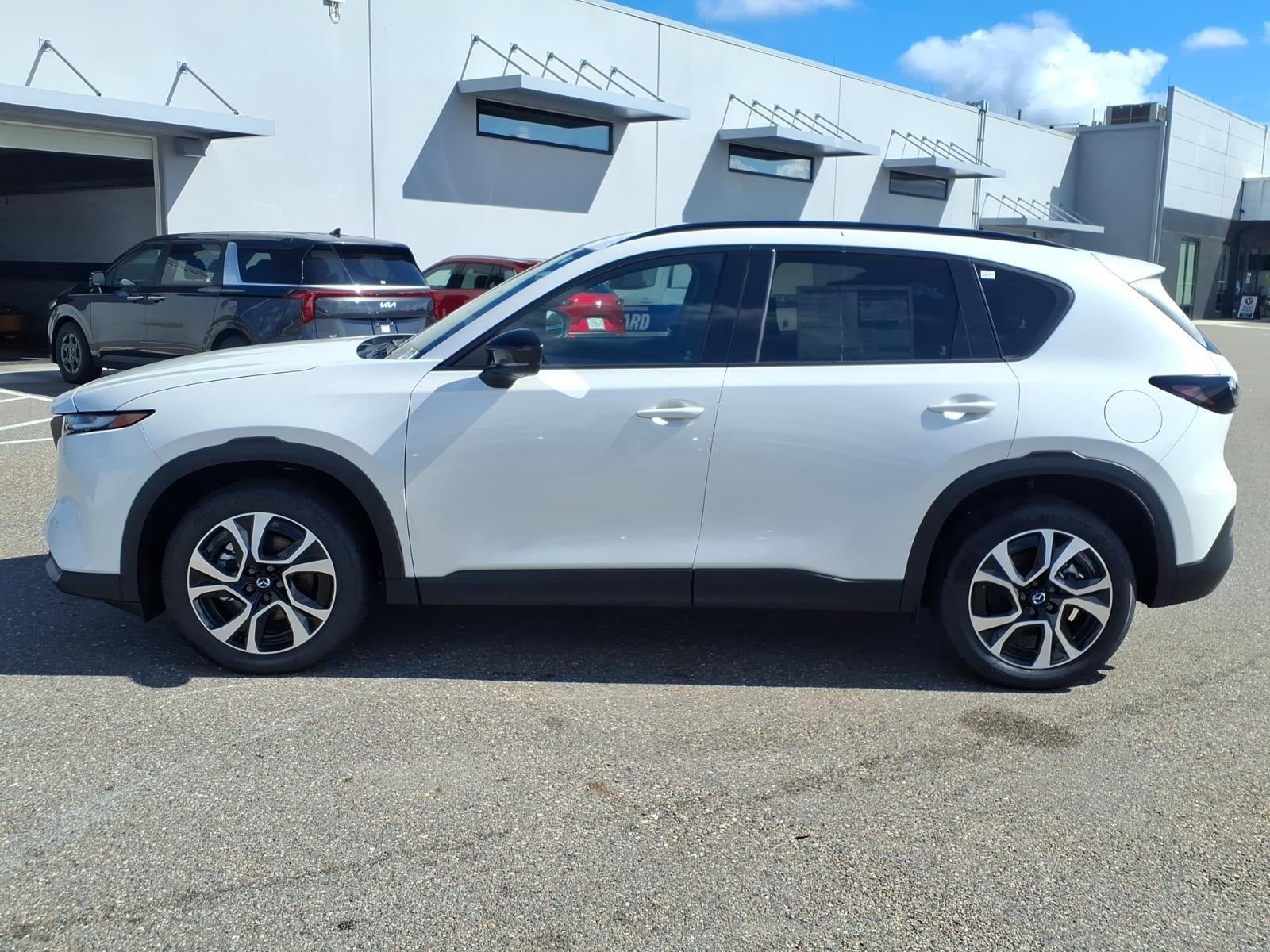2026 Mazda Mazda CX-5 2.5 S Preferred AWD