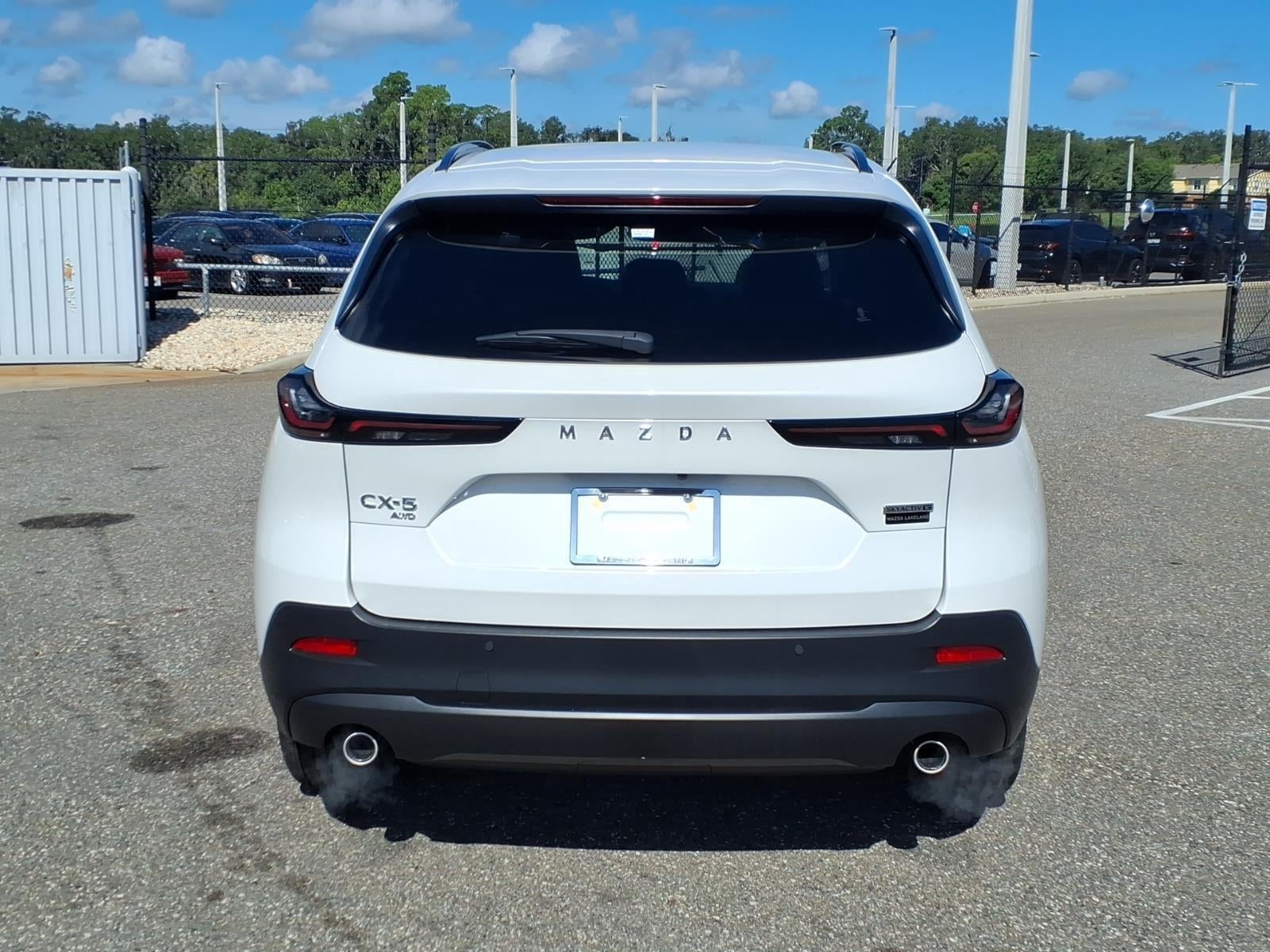 2026 Mazda Mazda CX-5 2.5 S Preferred AWD