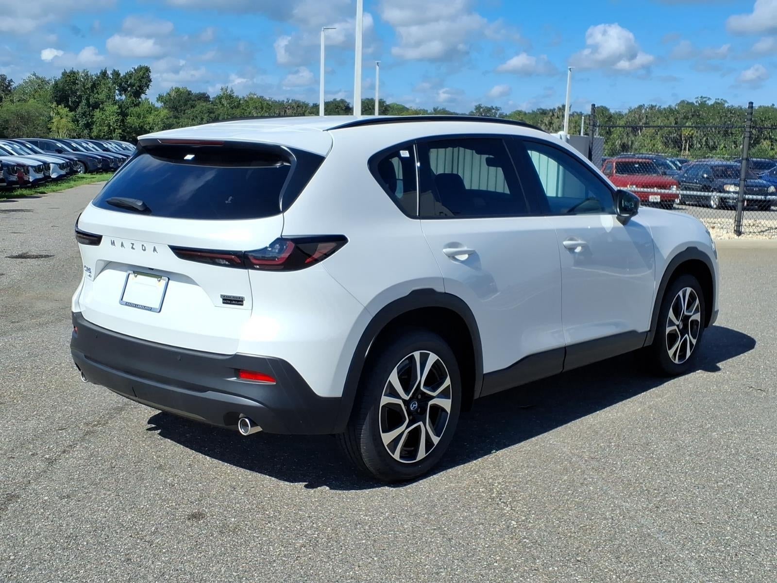 2026 Mazda Mazda CX-5 2.5 S Preferred AWD
