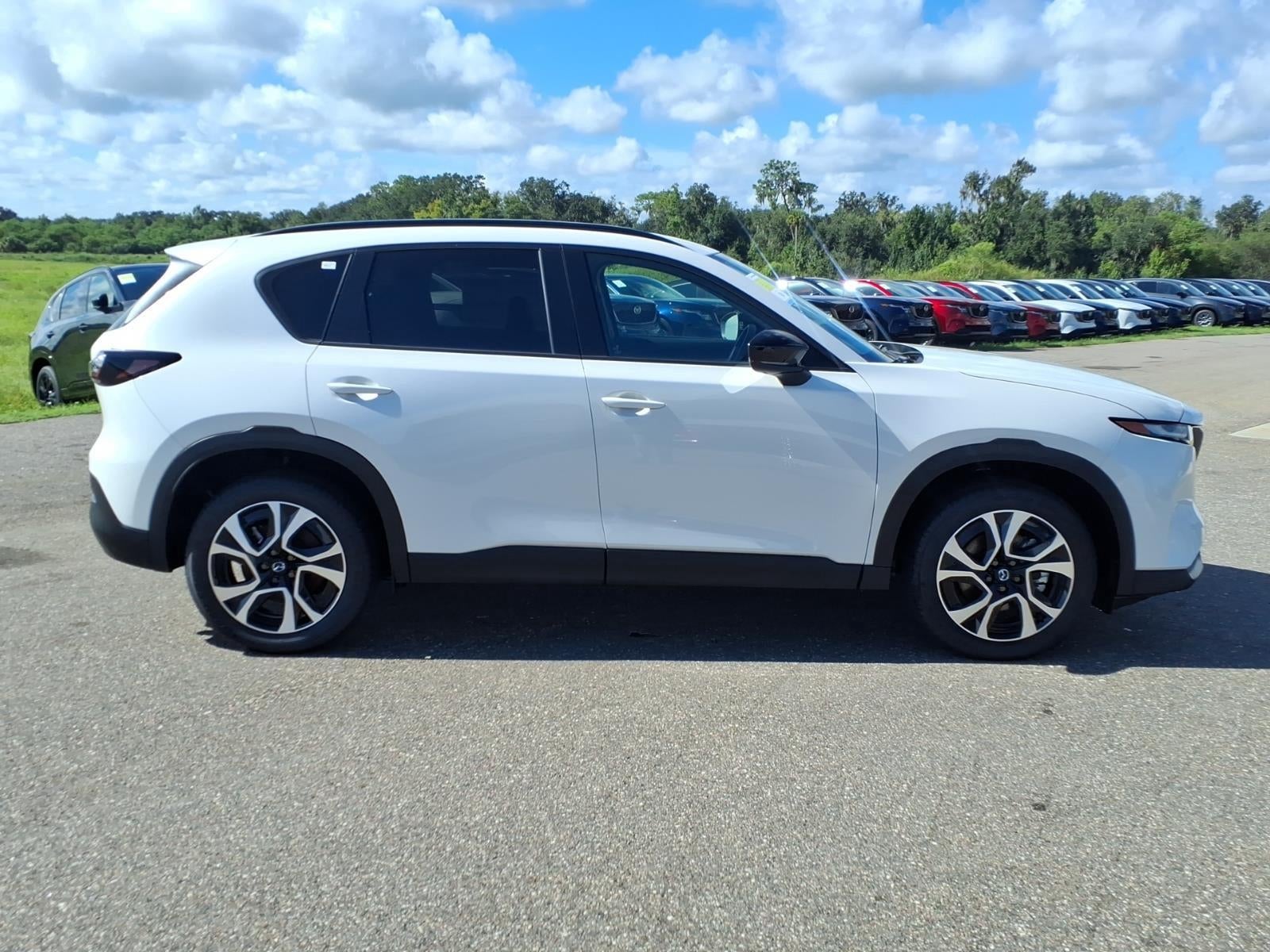 2026 Mazda Mazda CX-5 2.5 S Preferred AWD