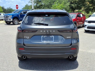 2026 Mazda Mazda CX-5 2.5 S Preferred AWD