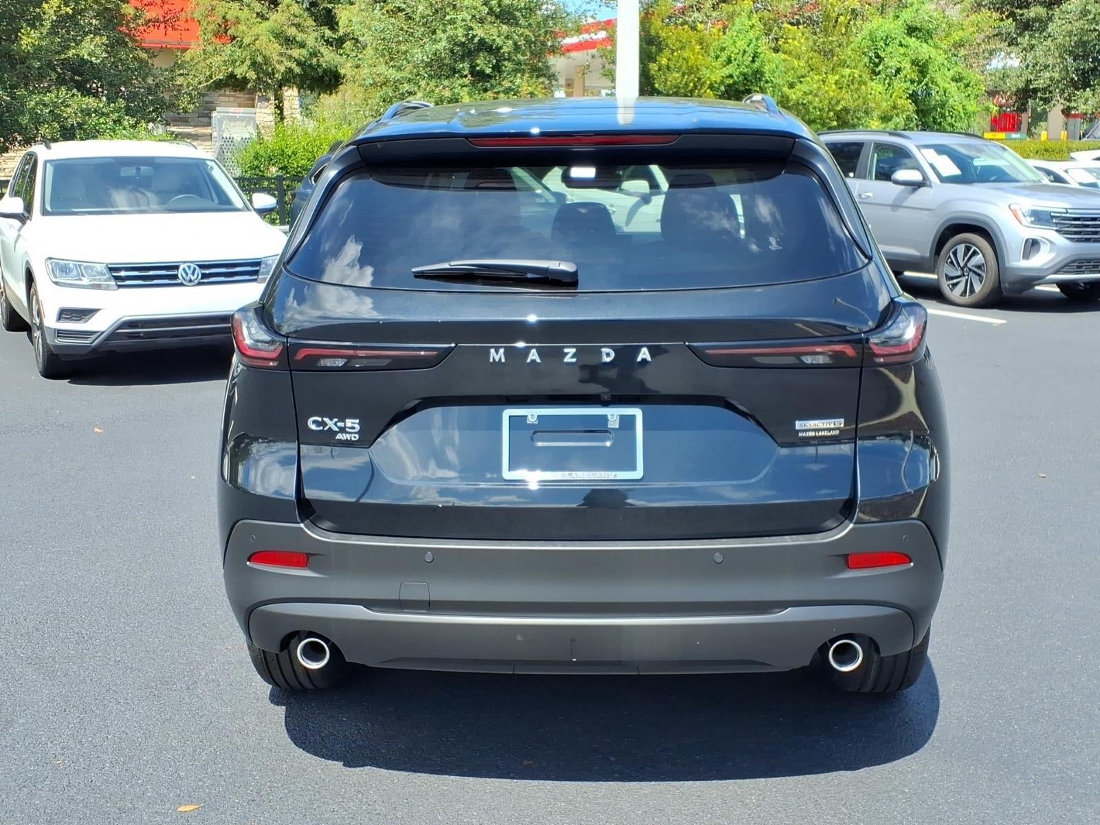 2026 Mazda Mazda CX-5 2.5 S Preferred AWD