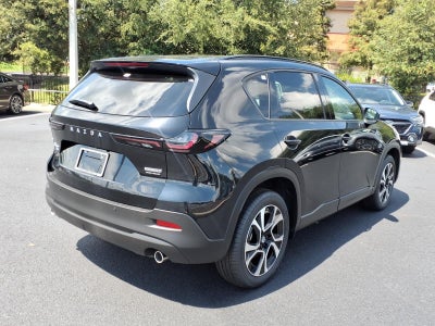 2026 Mazda Mazda CX-5 2.5 S Preferred AWD