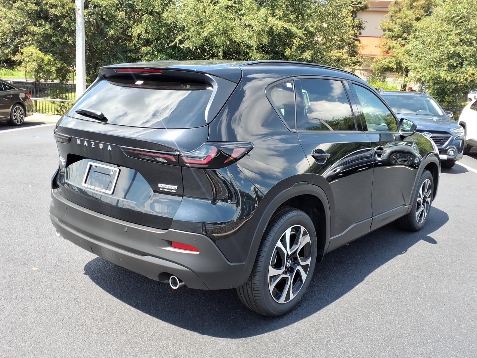 2026 Mazda Mazda CX-5 2.5 S Preferred AWD