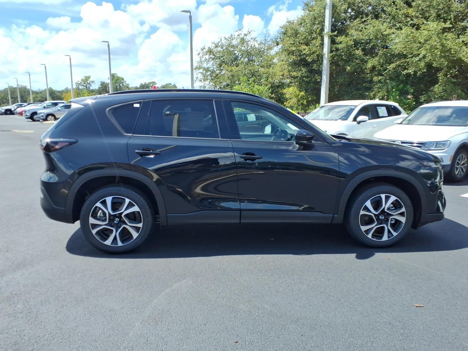 2026 Mazda Mazda CX-5 2.5 S Preferred AWD