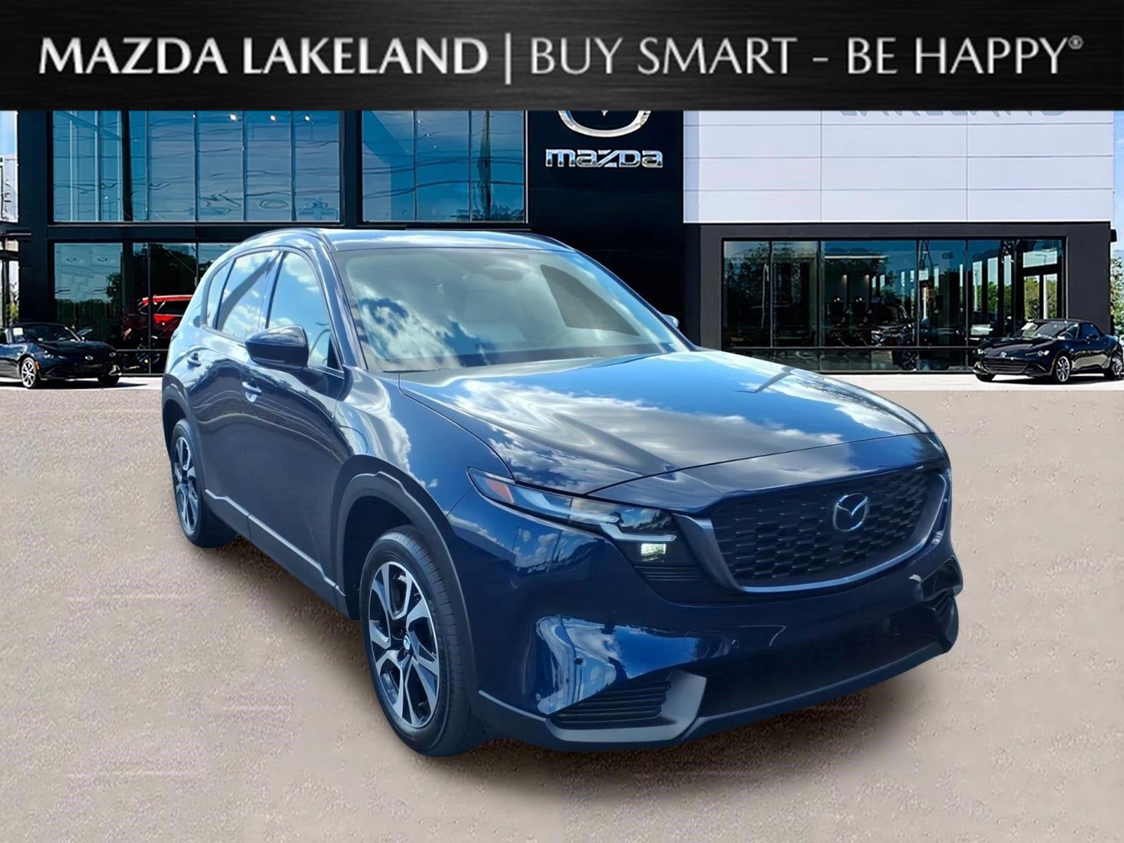 2026 Mazda Mazda CX-5 2.5 S Preferred AWD