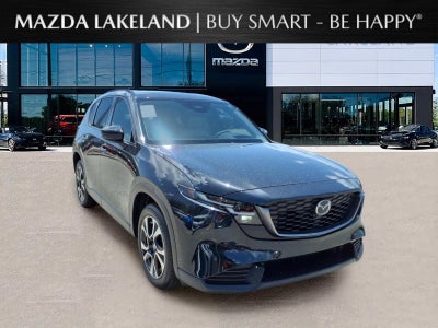 2026 Mazda Mazda CX-5 2.5 S Preferred AWD