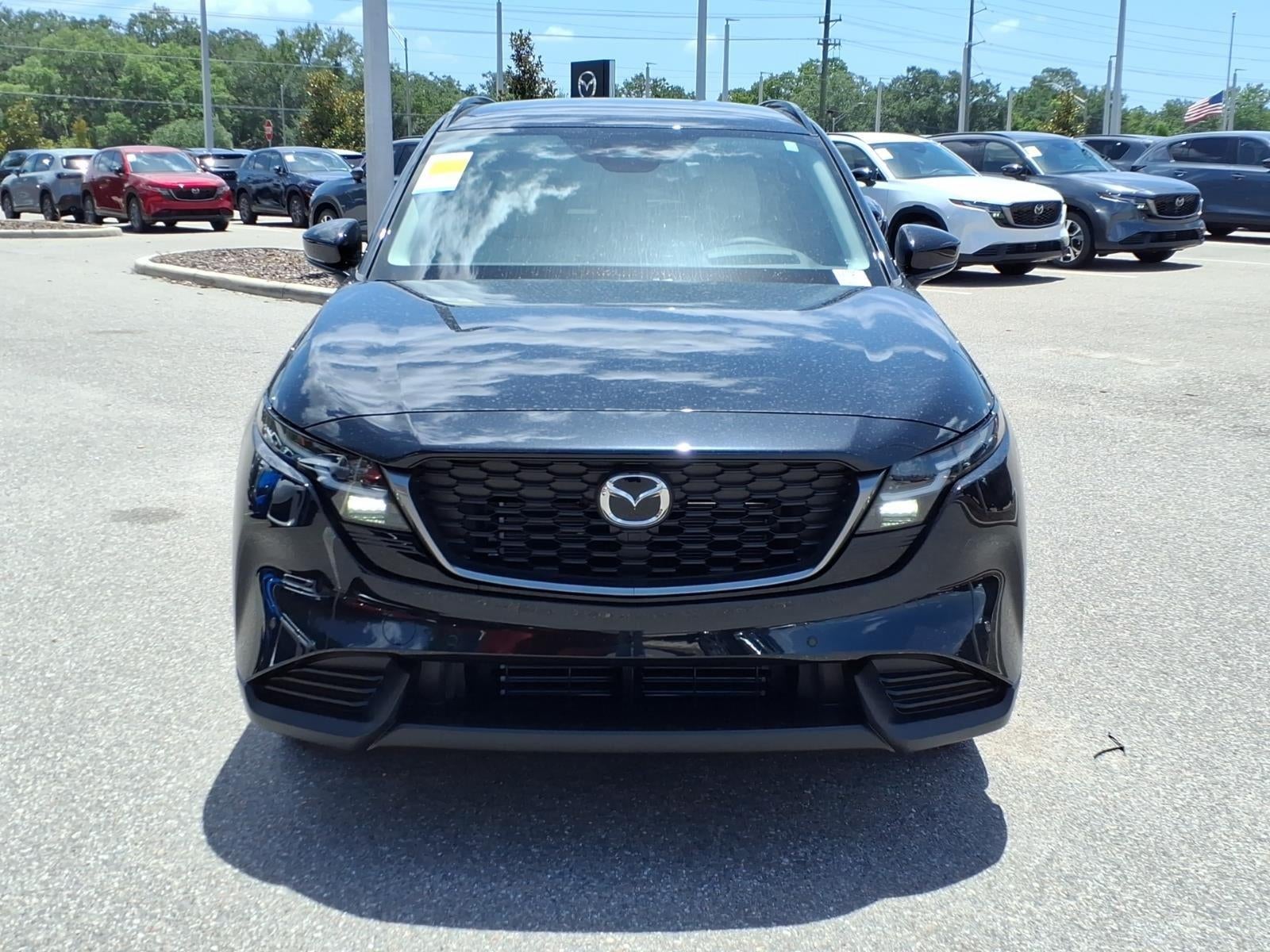 2026 Mazda Mazda CX-5 2.5 S Preferred AWD
