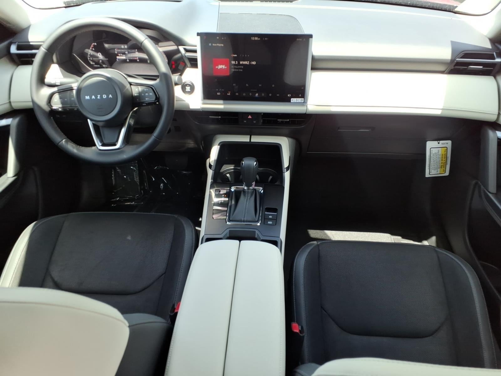 2026 Mazda Mazda CX-5 2.5 S Preferred AWD