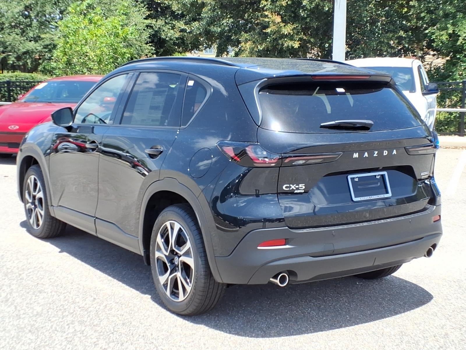 2026 Mazda Mazda CX-5 2.5 S Preferred AWD