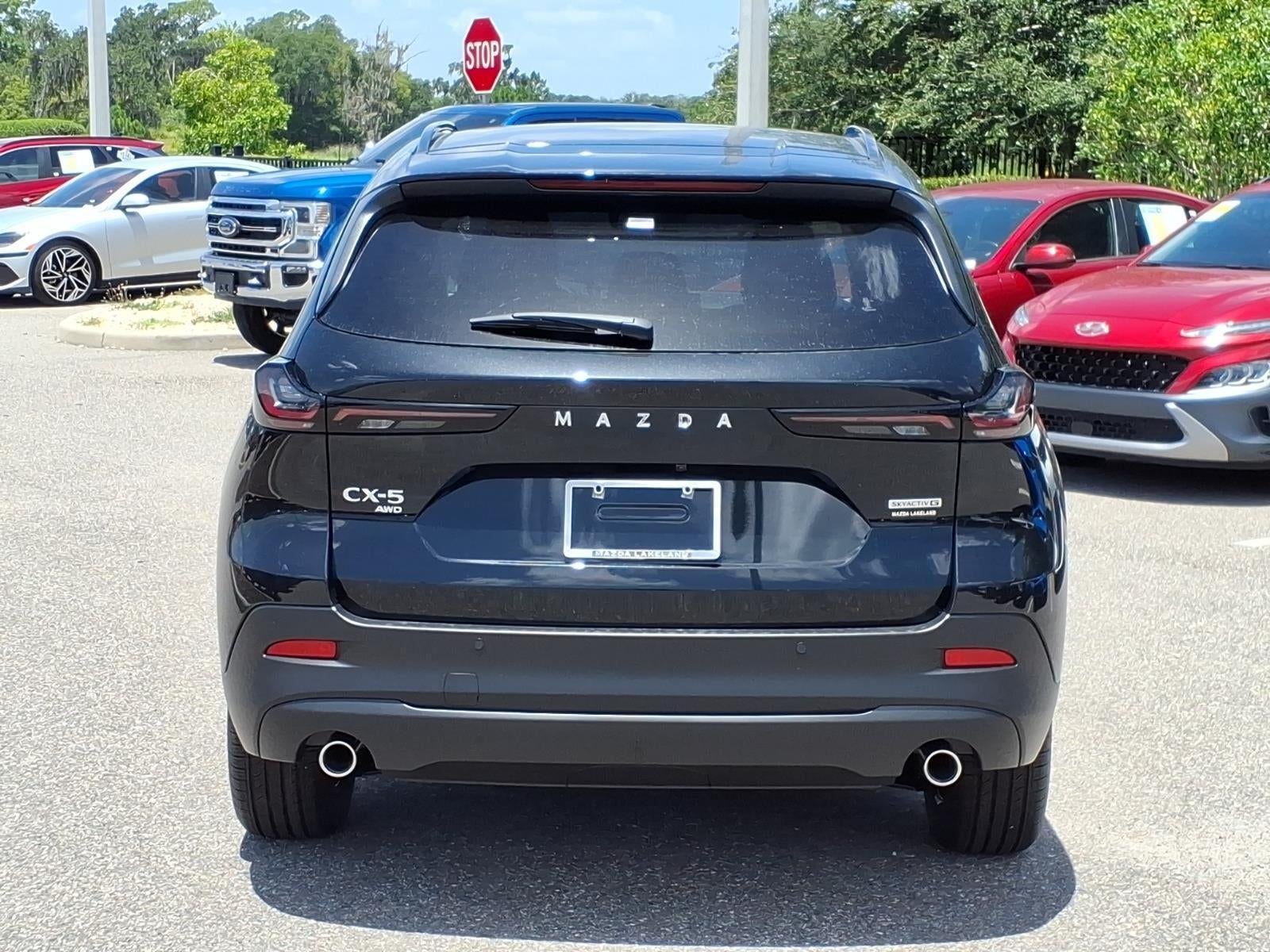 2026 Mazda Mazda CX-5 2.5 S Preferred AWD