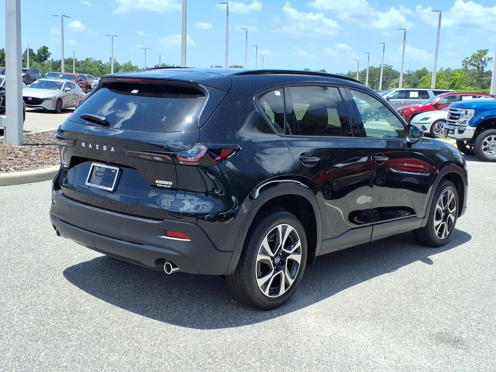 2026 Mazda Mazda CX-5 2.5 S Preferred AWD