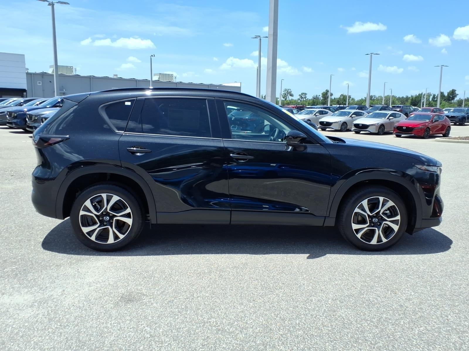 2026 Mazda Mazda CX-5 2.5 S Preferred AWD