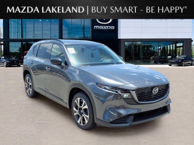 2026 Mazda Mazda CX-5 2.5 S Preferred AWD