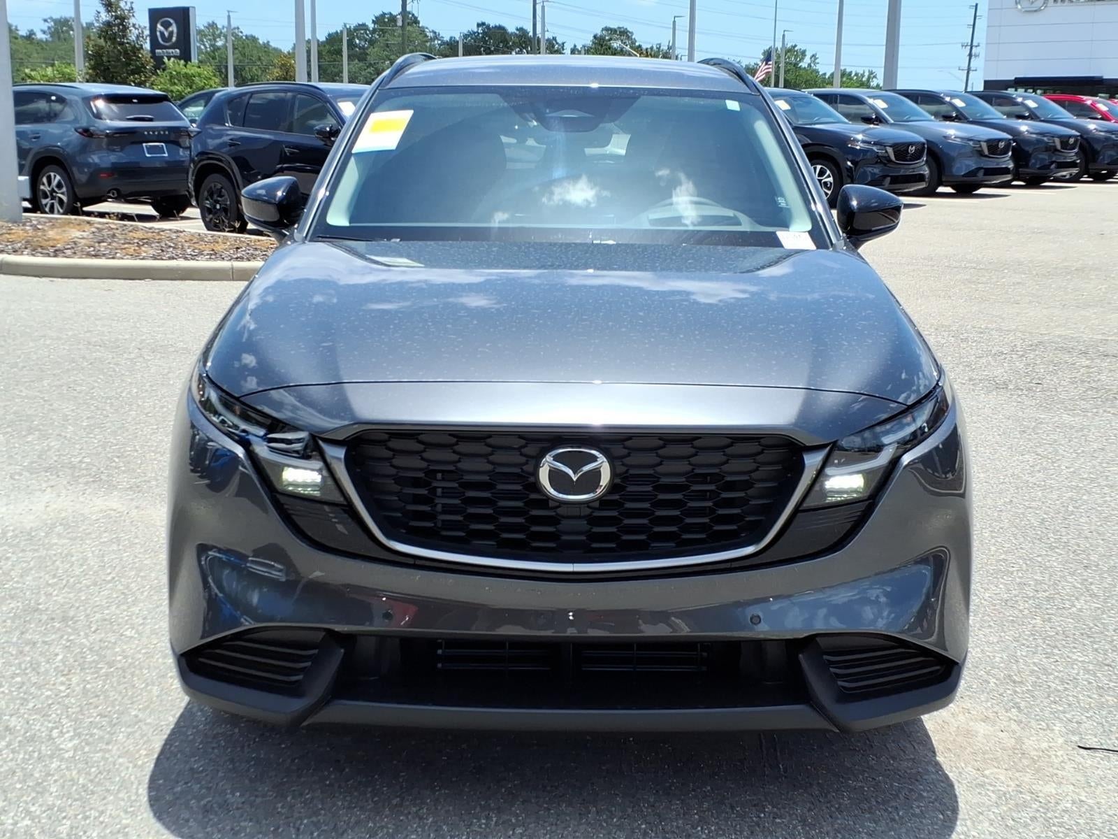 2026 Mazda Mazda CX-5 2.5 S Preferred AWD