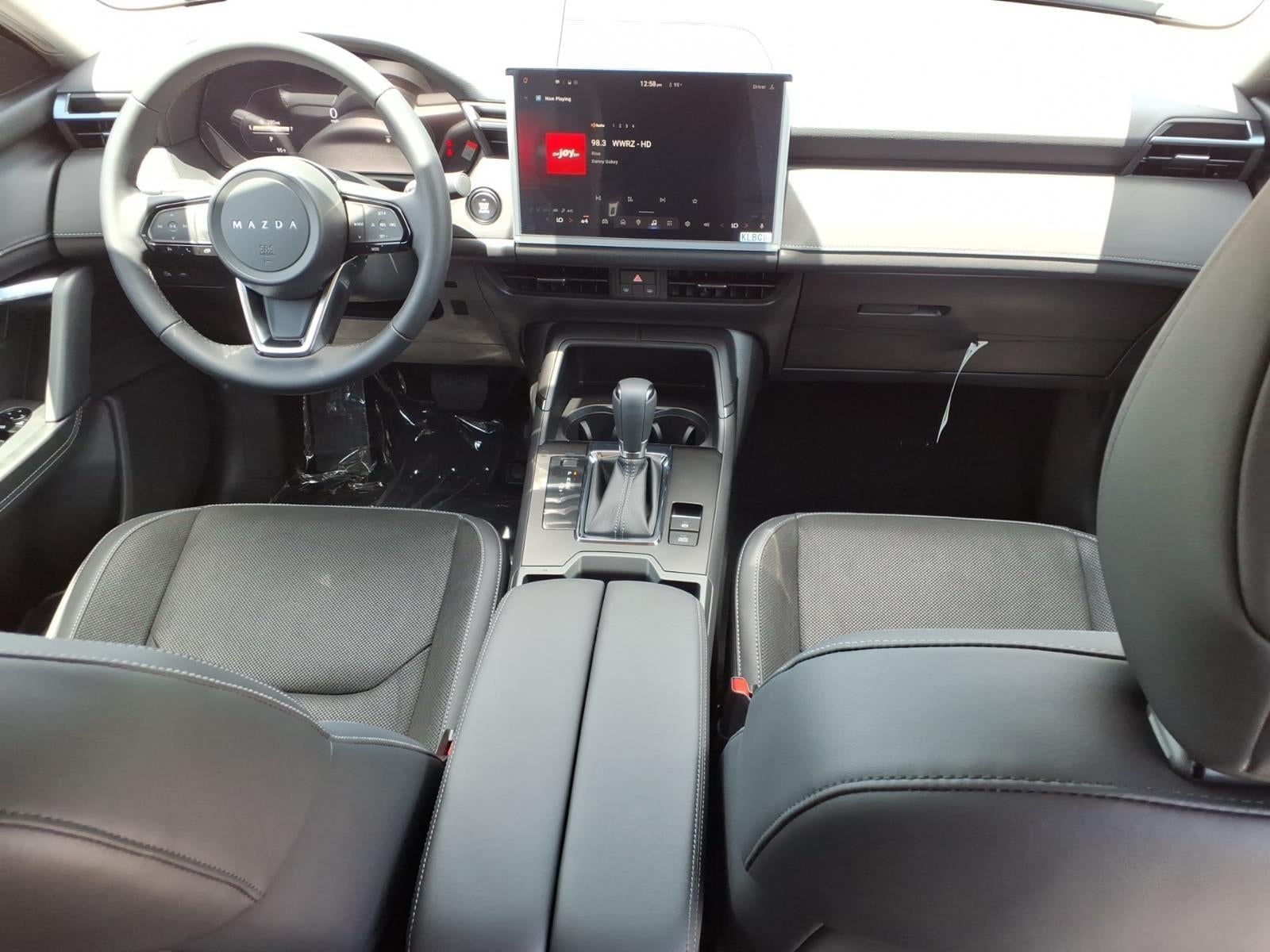 2026 Mazda Mazda CX-5 2.5 S Preferred AWD