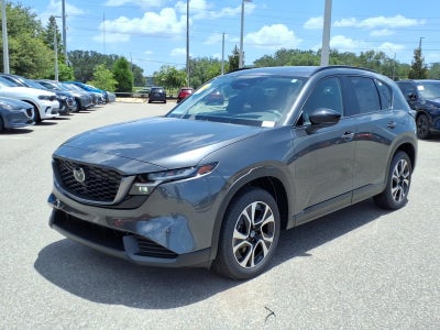 2026 Mazda Mazda CX-5 2.5 S Preferred AWD