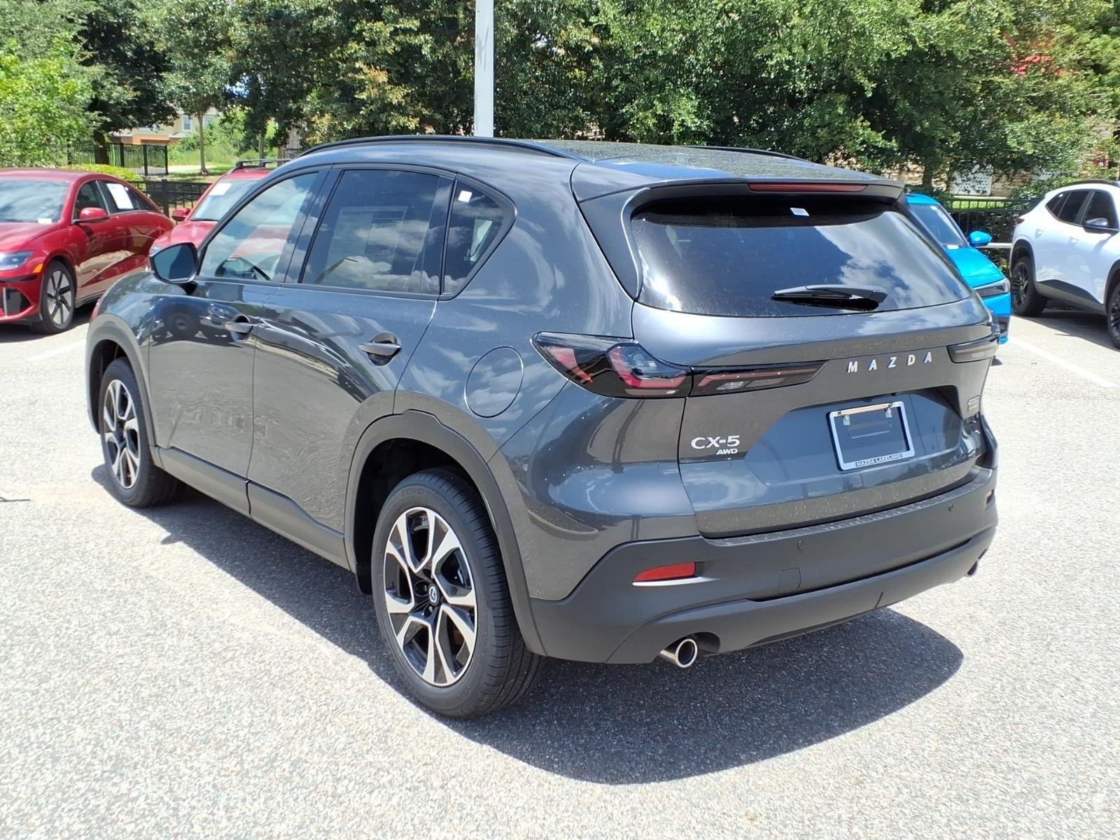2026 Mazda Mazda CX-5 2.5 S Preferred AWD