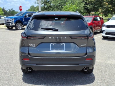 2026 Mazda Mazda CX-5 2.5 S Preferred AWD
