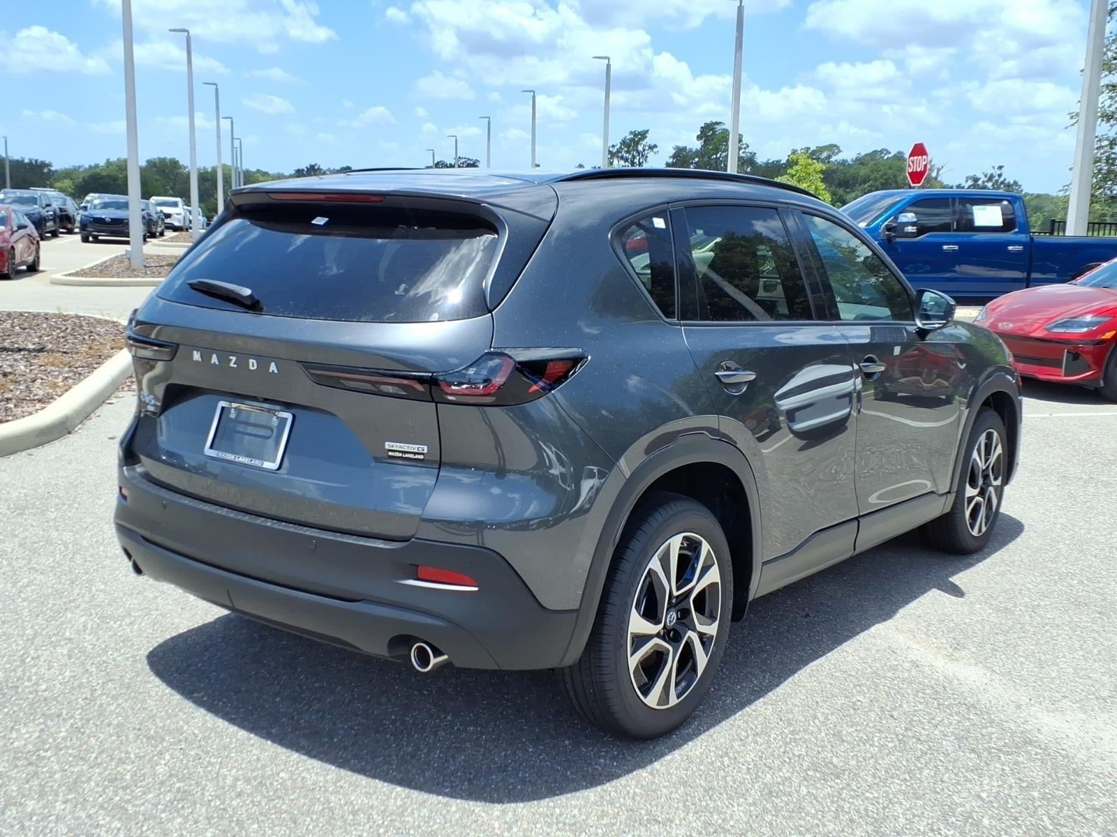 2026 Mazda Mazda CX-5 2.5 S Preferred AWD
