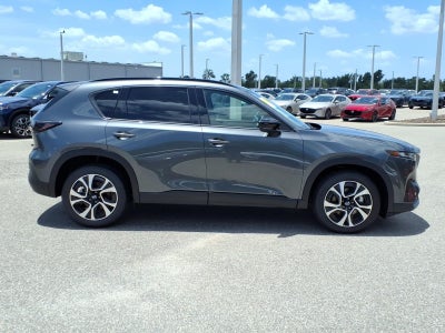 2026 Mazda Mazda CX-5 2.5 S Preferred AWD