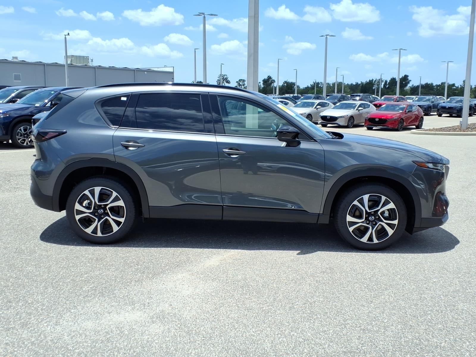 2026 Mazda Mazda CX-5 2.5 S Preferred AWD