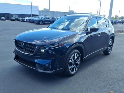 2026 Mazda Mazda CX-5 2.5 S Preferred AWD