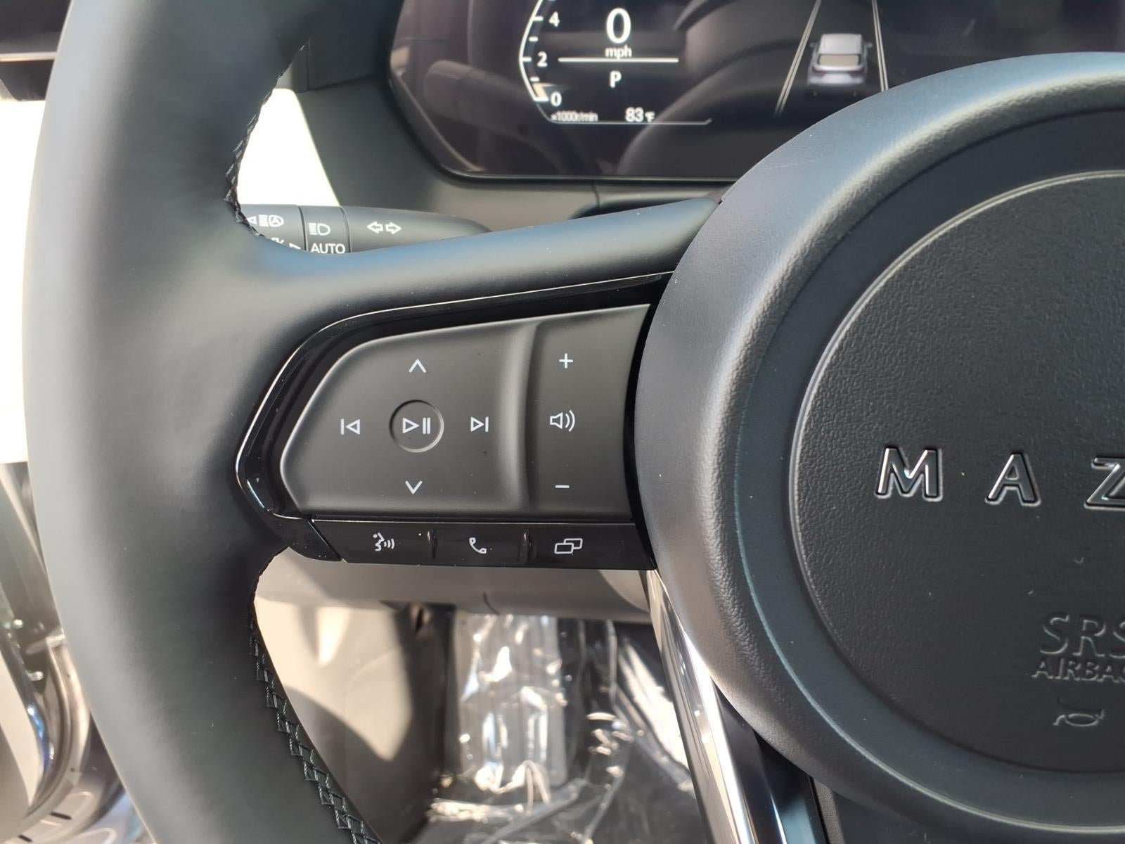 2026 Mazda Mazda CX-5 2.5 S Preferred AWD