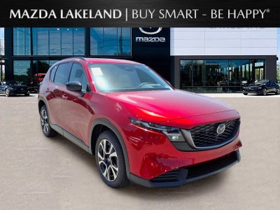 2026 Mazda Mazda CX-5 2.5 S Preferred AWD