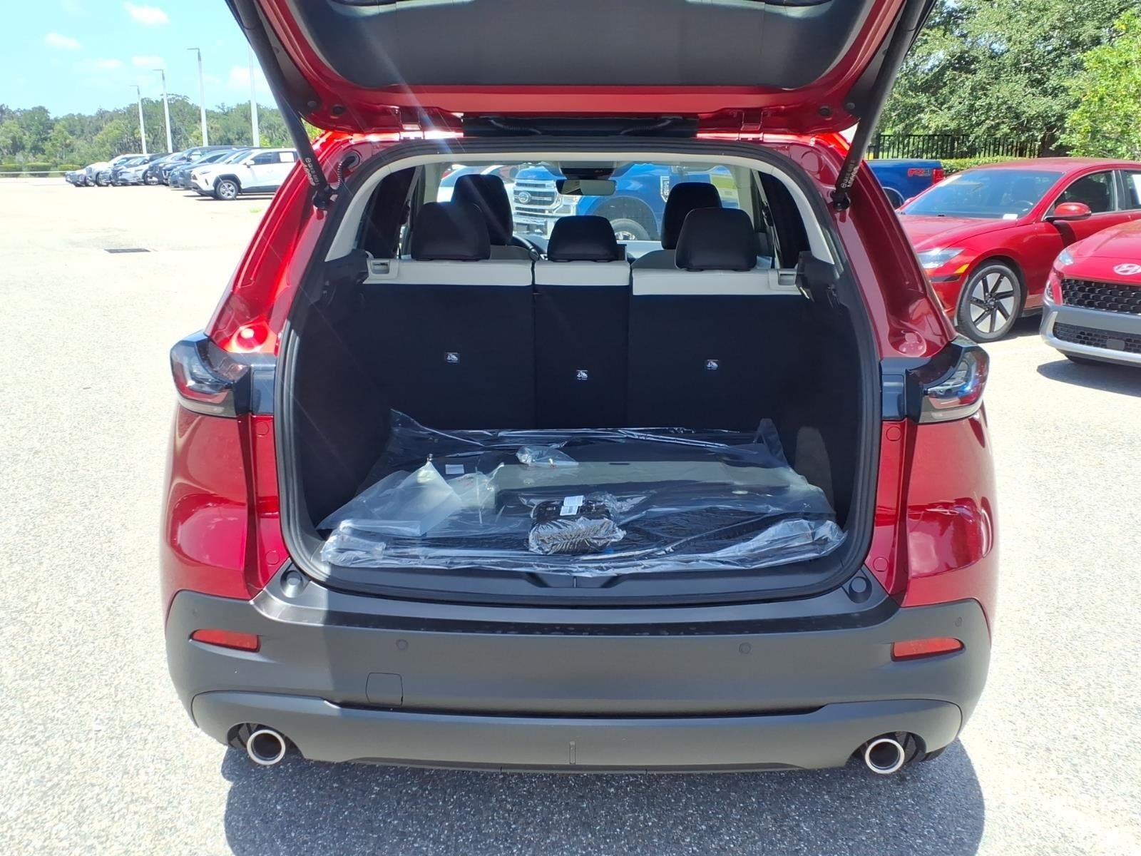 2026 Mazda Mazda CX-5 2.5 S Preferred AWD