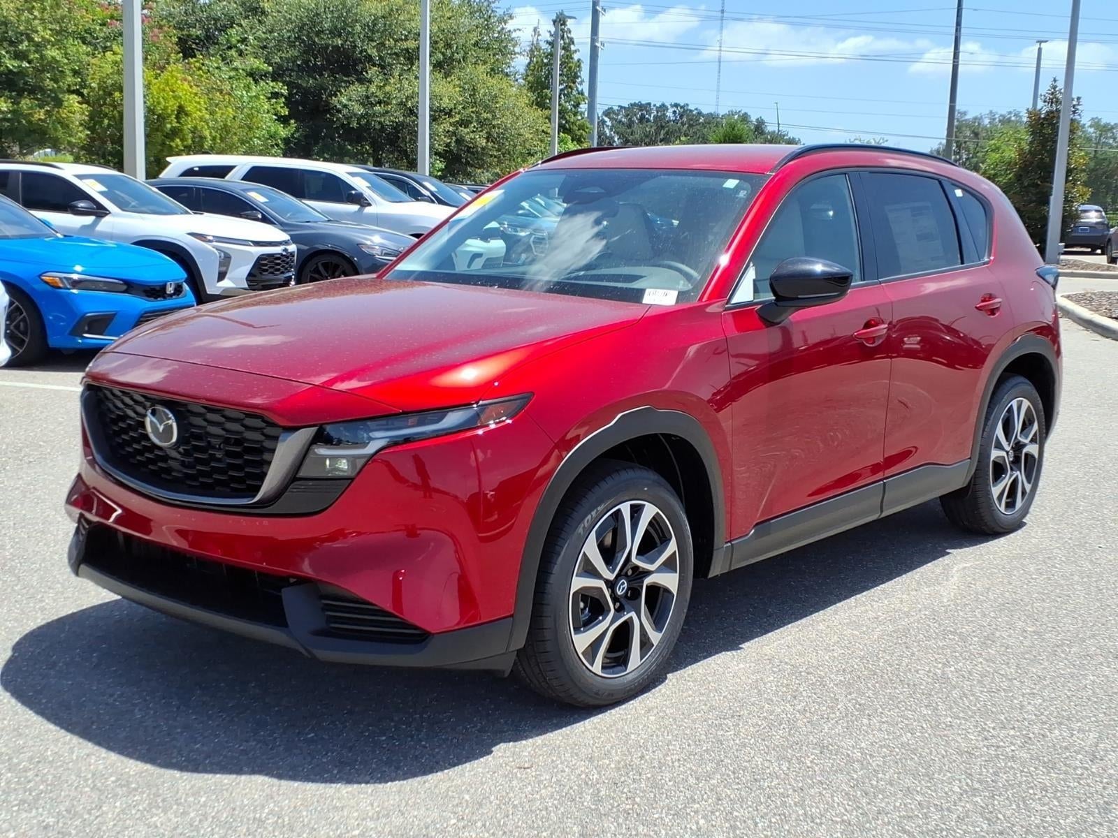 2026 Mazda Mazda CX-5 2.5 S Preferred AWD
