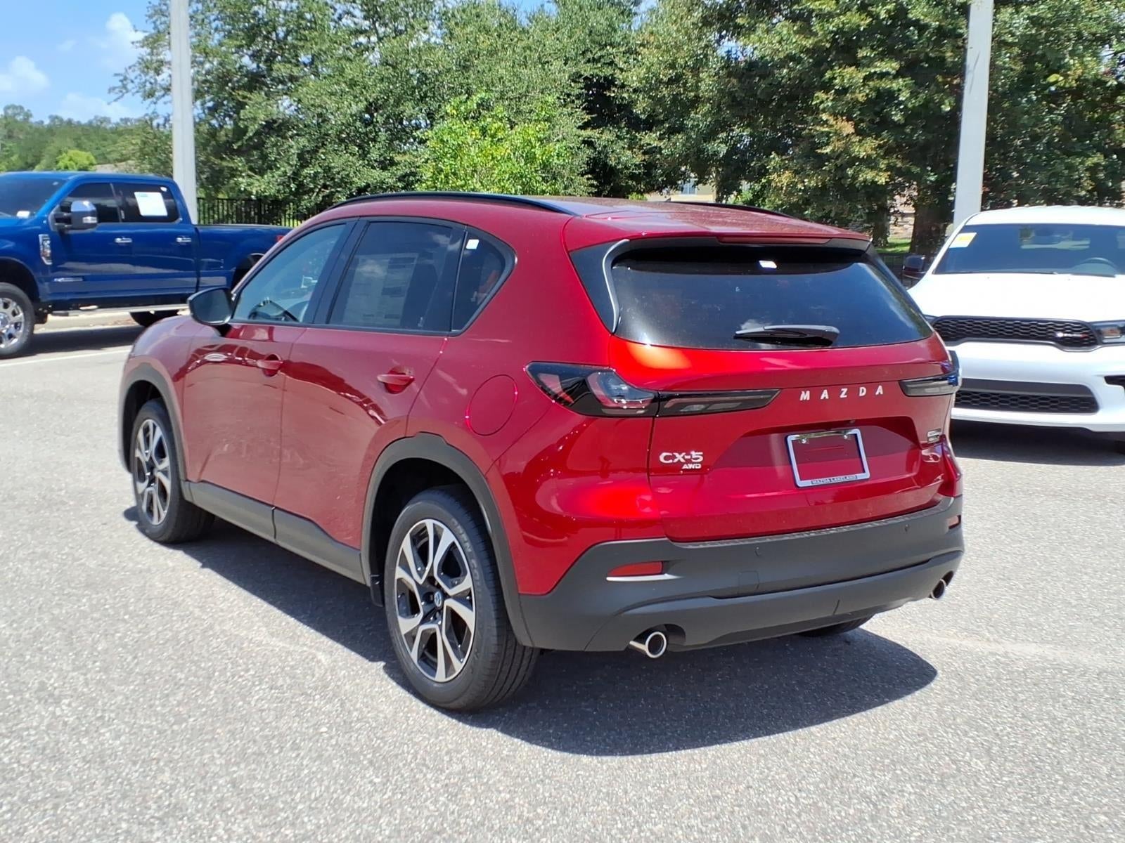 2026 Mazda Mazda CX-5 2.5 S Preferred AWD