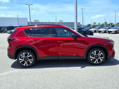 2026 Mazda Mazda CX-5 2.5 S Preferred AWD